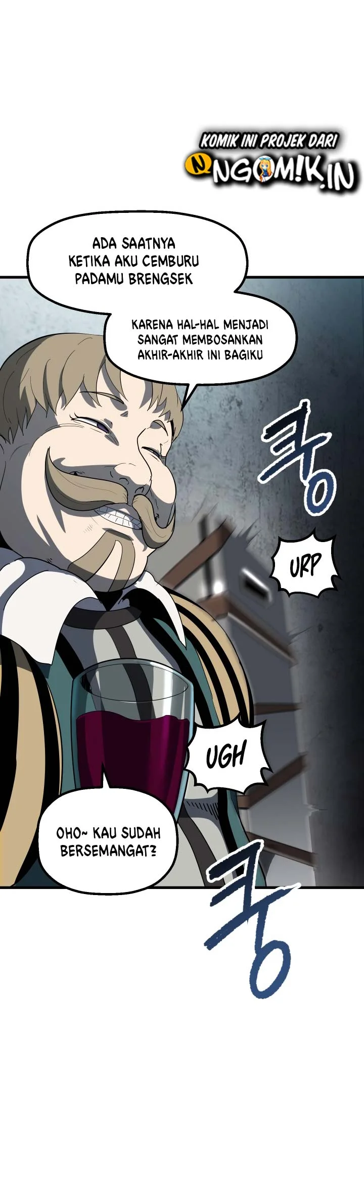 sword king chapter 52 - Page 87